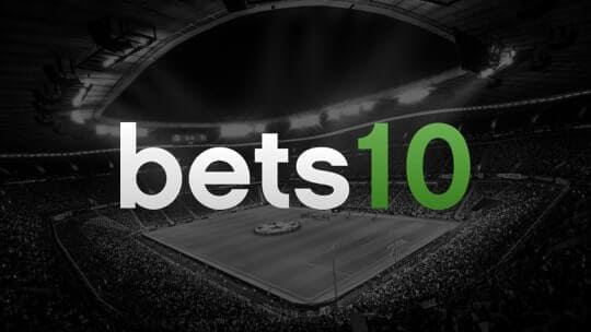 Bets10 Logo