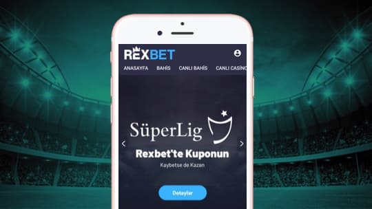 Rexbet Mobil Bahis