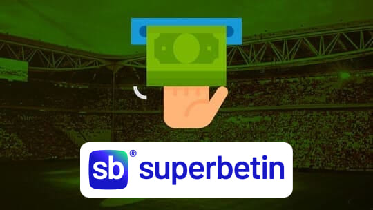 Superbetin Cashout