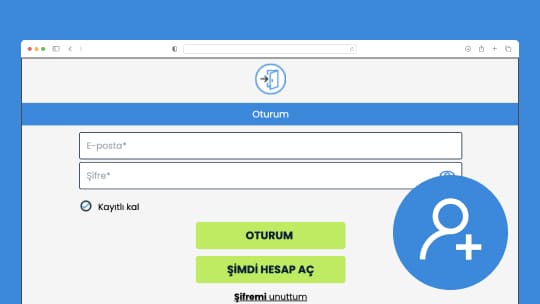 Wettigo Üyelik